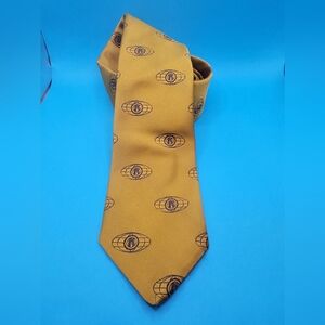 Vintage Kiwanis International Tie
